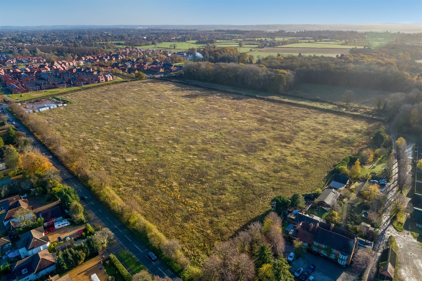 Land off Cawston Lane, Cawston, Rugby Newton