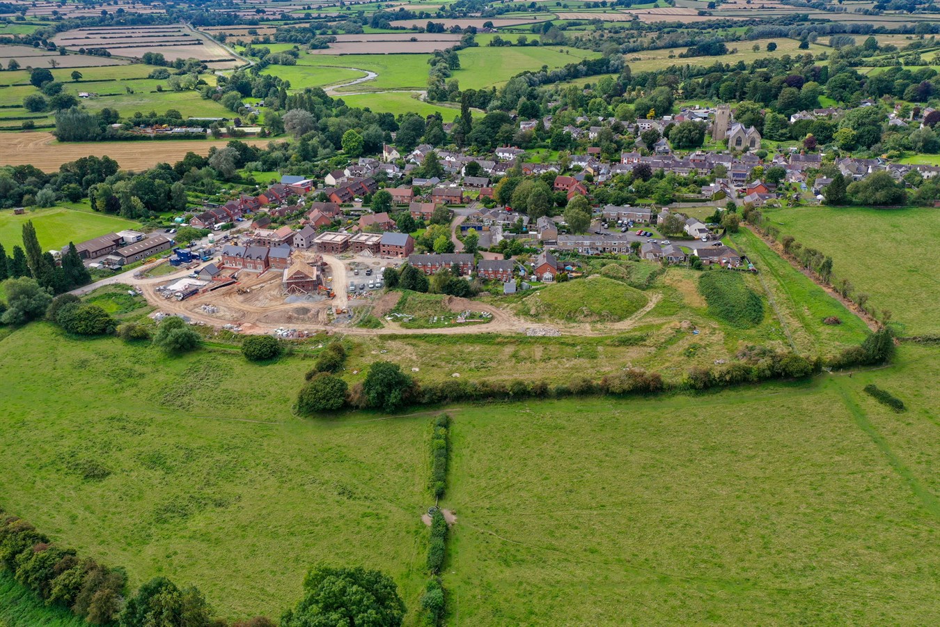 Rosemary Lane, Leintwardine, Herefordshire Newton