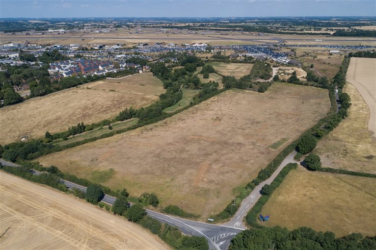 Land at Letchmere Farm, Upper Heyford, Oxfordshire