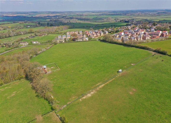 Land South of New Yatt Road, North Leigh, Oxfordshire