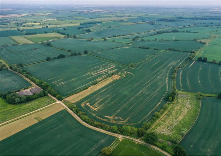 Land at Ashton, nr Oundle, Northamptonshire