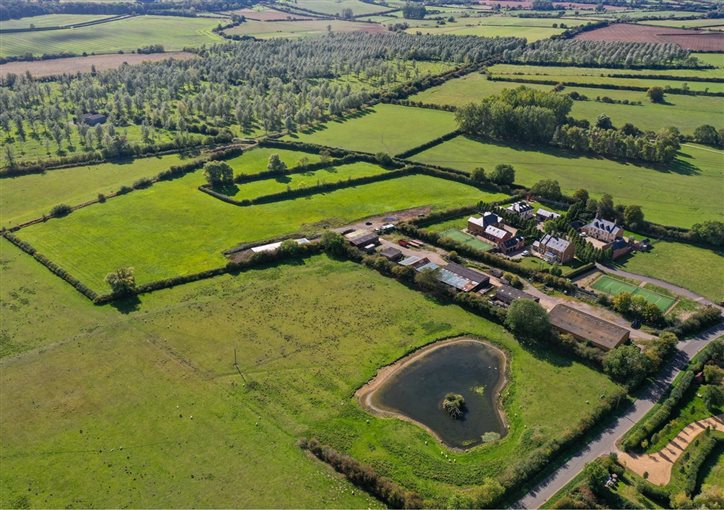 Land off Great Easton Road, Great Easton, Leicestershire