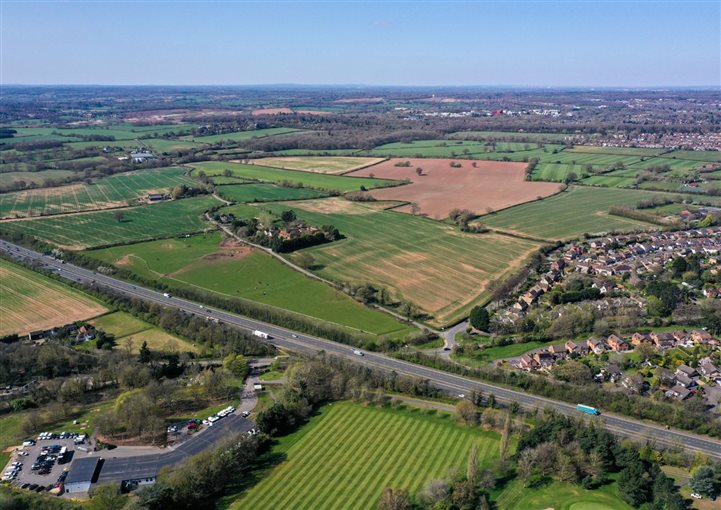 Kings Hill Park, Warwickshire