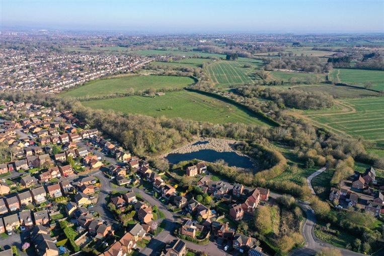 Land at Oadby Grange, Oadby, Leicester